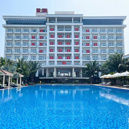Gold Coast Hotel Resort & Spa Dong Hoi Exterior foto