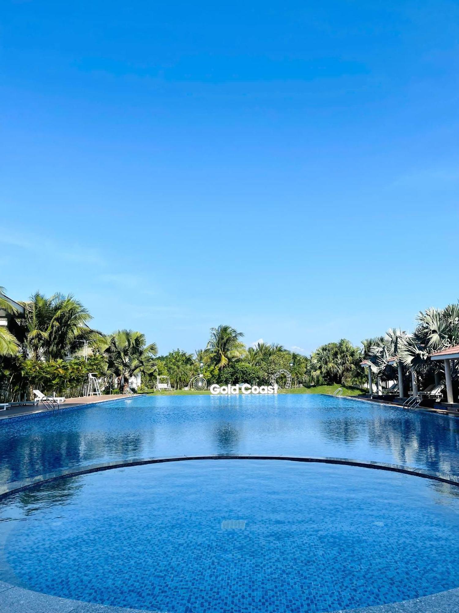 Gold Coast Hotel Resort & Spa Dong Hoi Exterior foto